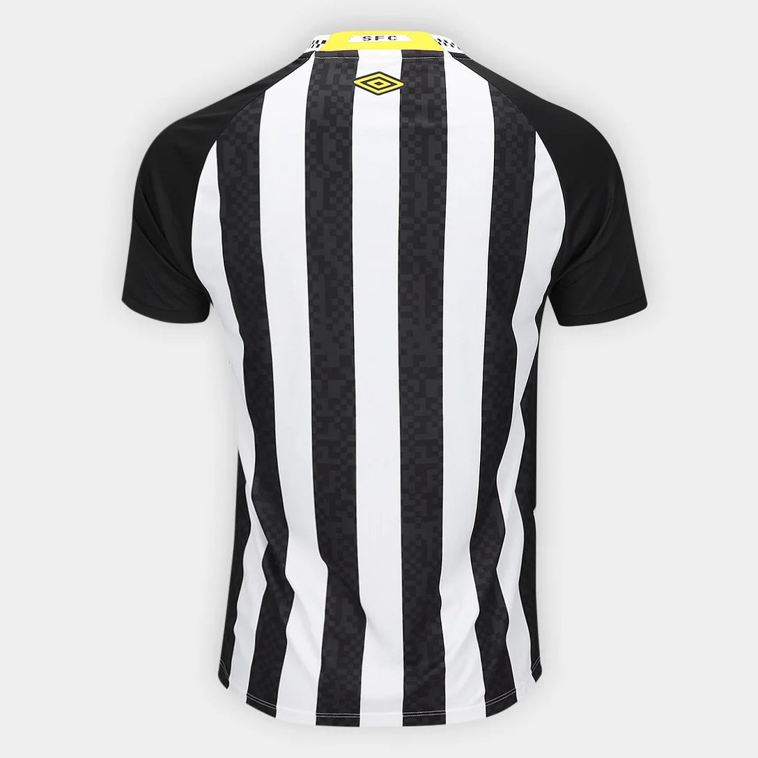 Camisa Santos II 25/26 | FutMantos