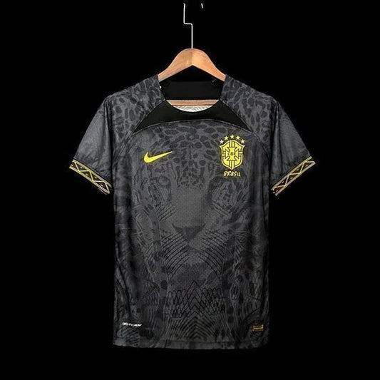 Camisa Brasil 22/23 Ed Onça Pintada | FutMantos