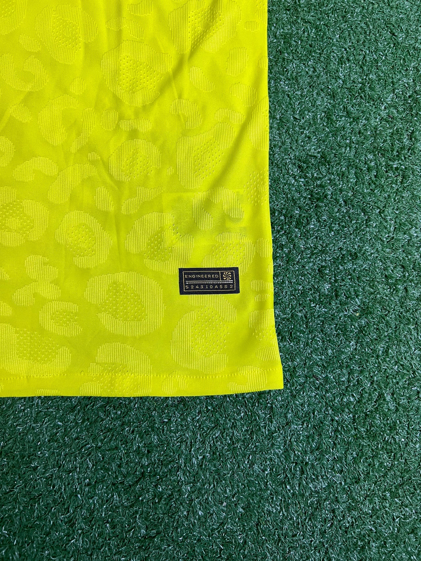 Camisa Brasil 2022 - VERSÃO JOGADOR | FutMantos