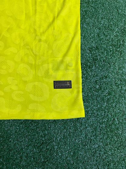 Camisa Brasil 2022 - VERSÃO JOGADOR | FutMantos