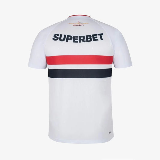 Camisa São Paulo I 2026/27 - Torcedor|FutMantos