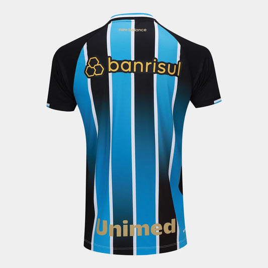 Camisa Grêmio New Balance 26/27-Torcedor| FutMantos