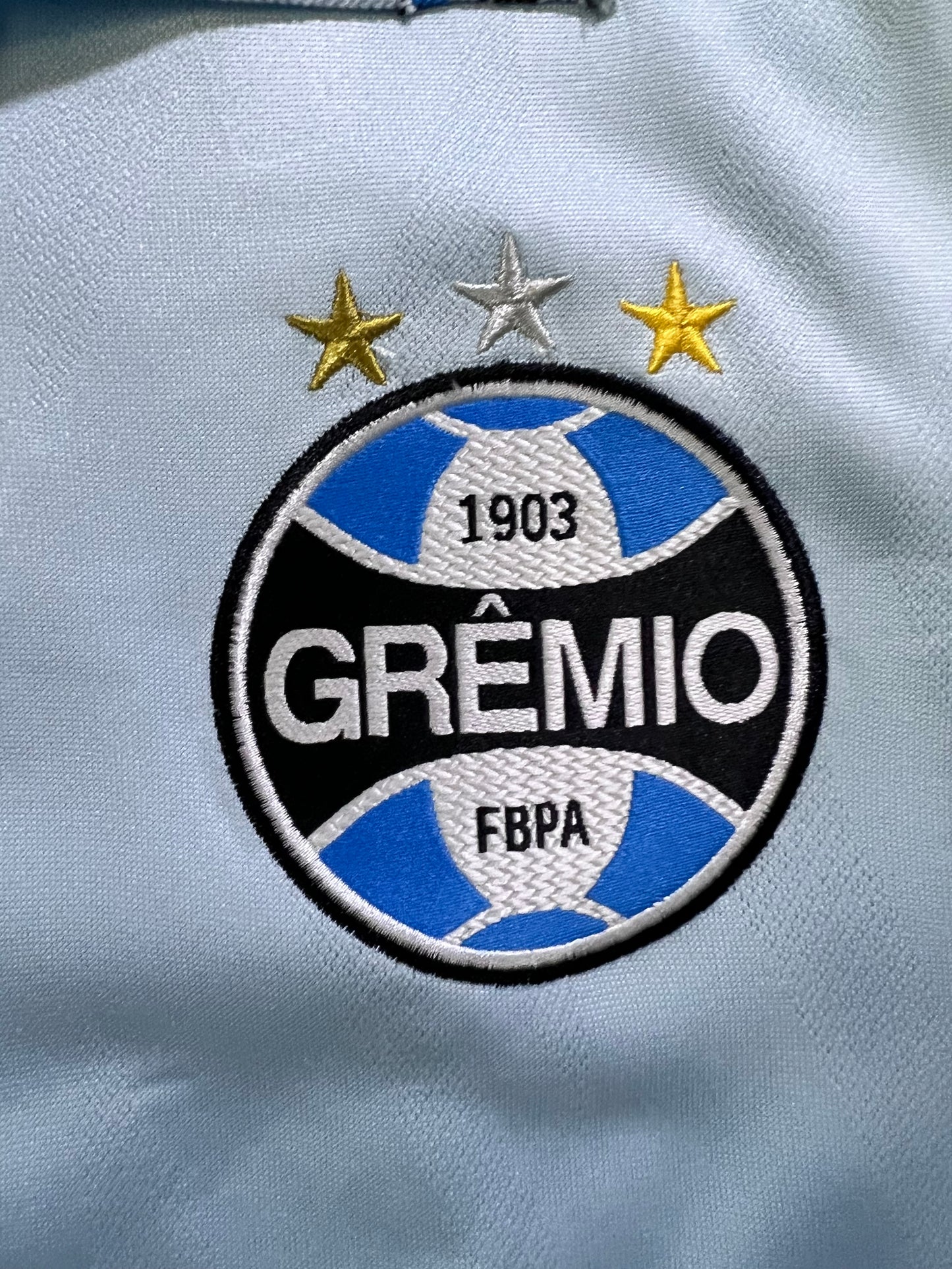 Camisa Grêmio 24/25 Azul Celeste | FutMantos