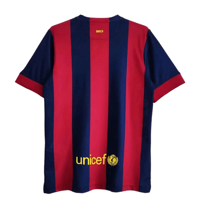 Camisa Barcelona Retro Home Neymar JR 2014/2015 | Futmantos