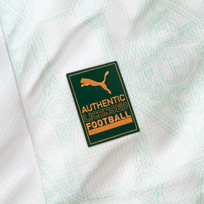 Camisa Palmeiras II 25/26 - Versão Jogador | Futmantos