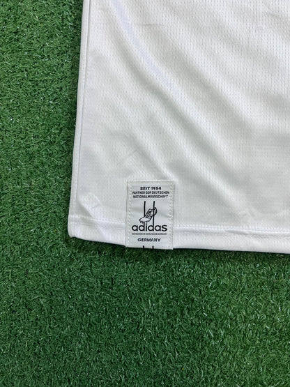 [TAM GG] Camisa Alemanha 2026 - Manga Longa | FutMantos