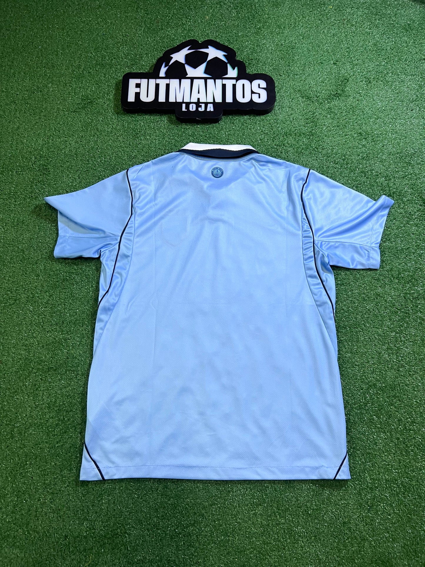 [TAM M] Camisa Uruguai 26/27 -Torcedor | FutMantos