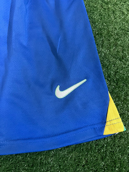 kit Infantil Brasil 26/27 - Amarelo |  FutMantos