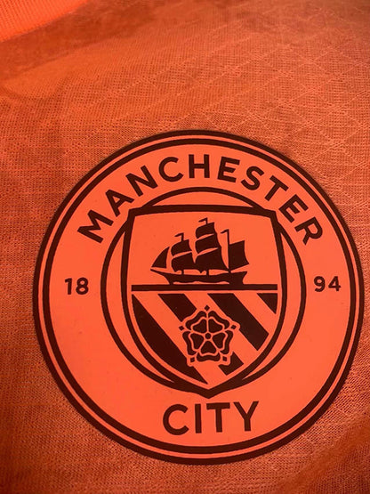 Camisa Manchester City Goleiro 25/26 Versão Jogador | Futmantos