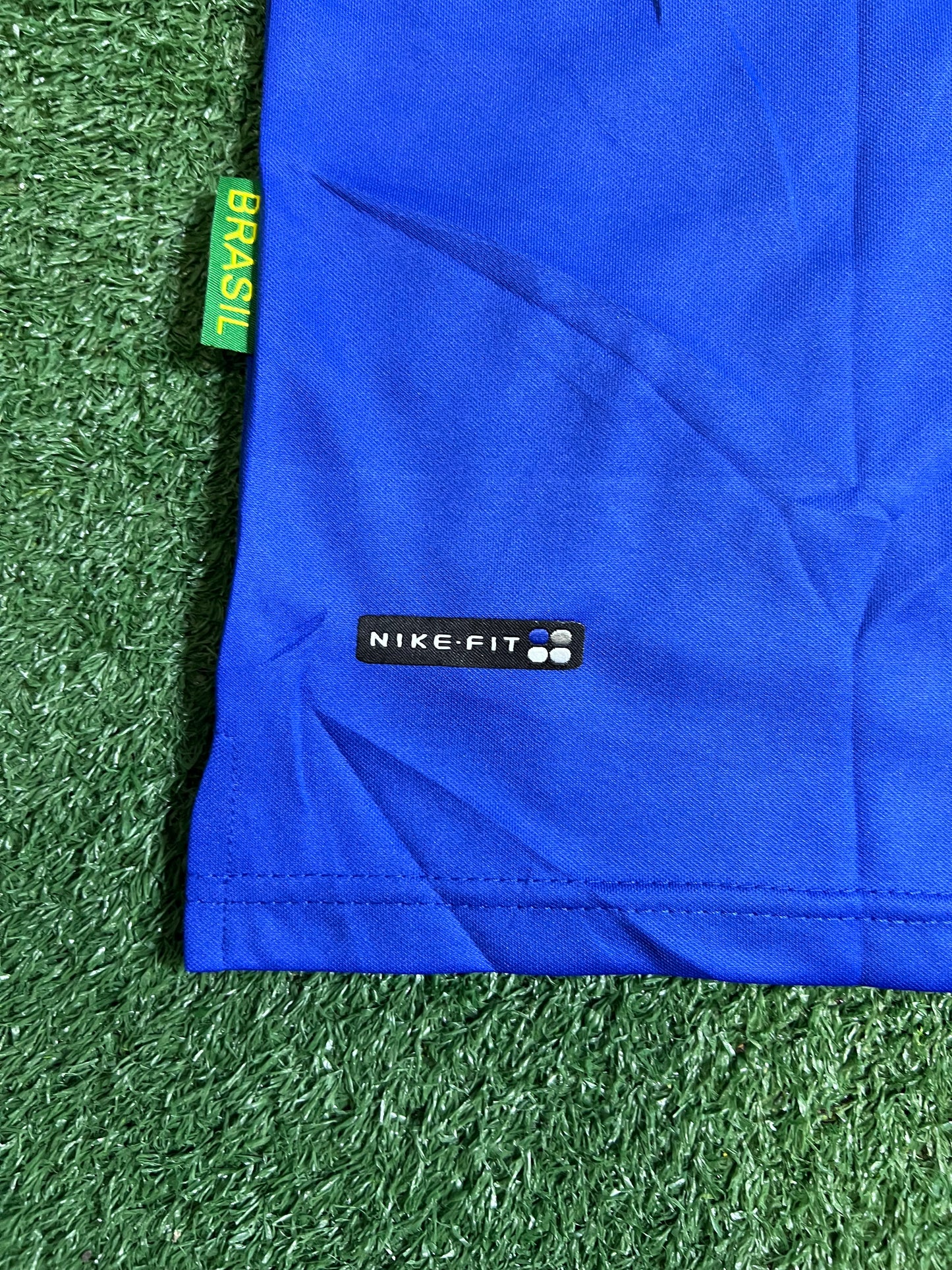 Camisa Brasil 1998 - #9 RONALDO | FutMantos