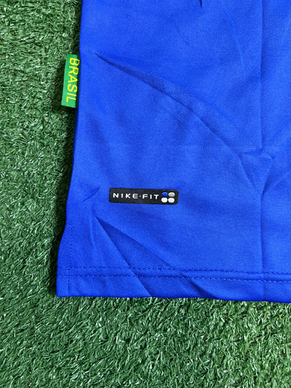 Camisa Brasil 1998 - #9 RONALDO | FutMantos