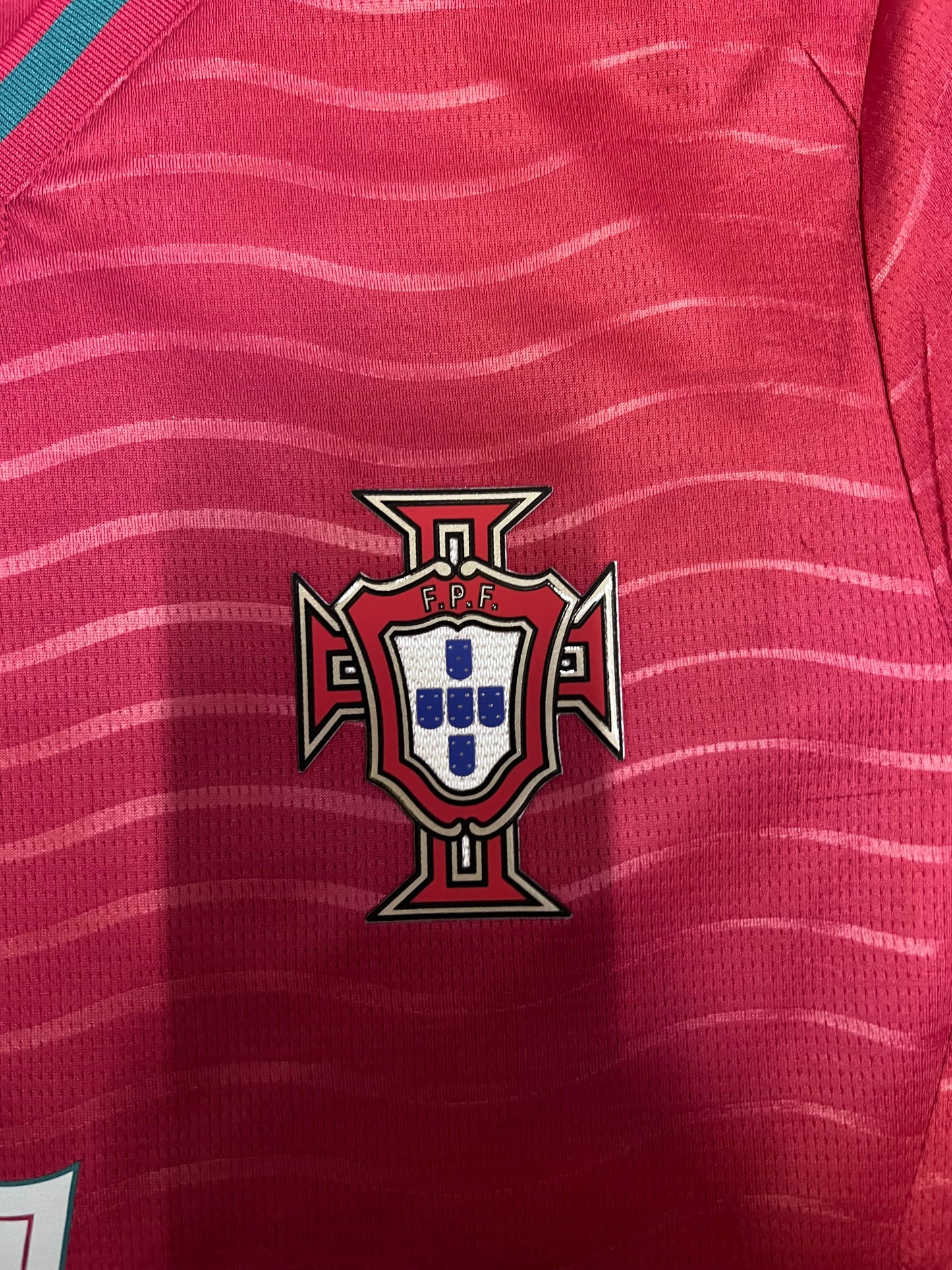 Camisa Portugal  26/27- Jogador -Cristiano Ronaldo#7| FutMantos