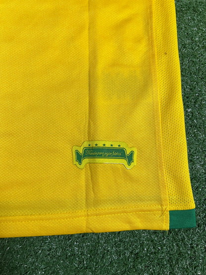 Camisa Brasil 2006- Ronaldinho # 10 | FutMantos