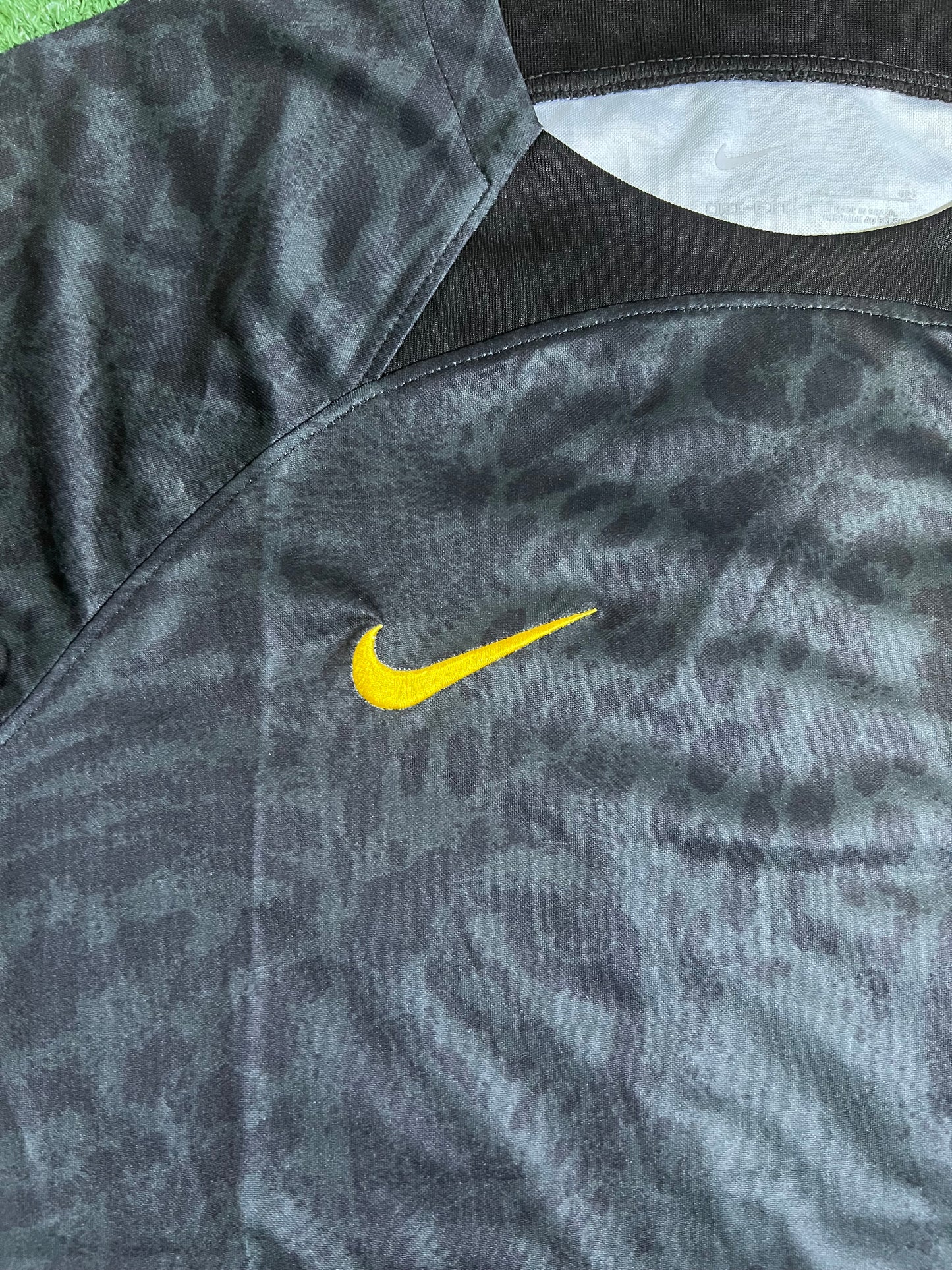 Camisa Brasil 22/23 Ed Onça Pintada | FutMantos