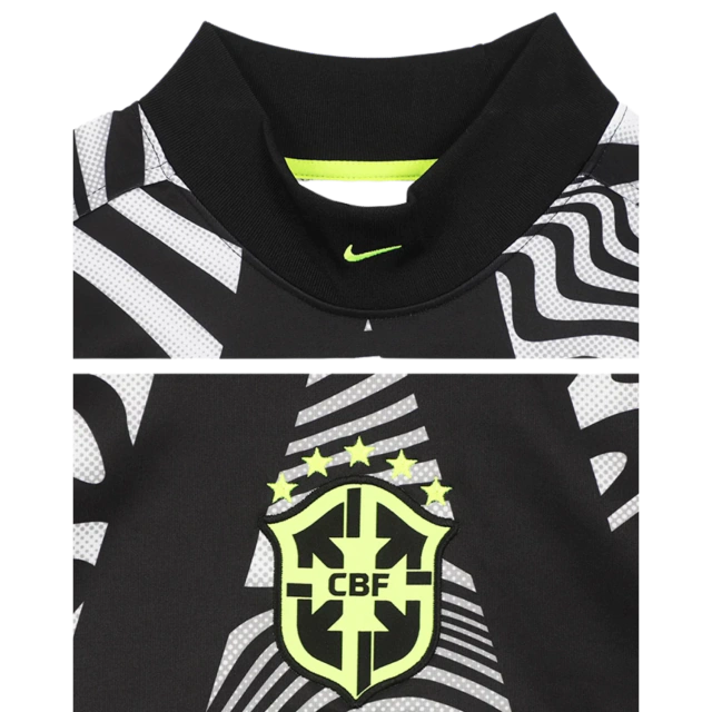 Camisa de Goleiro Hollywood 2026 | FutMantos