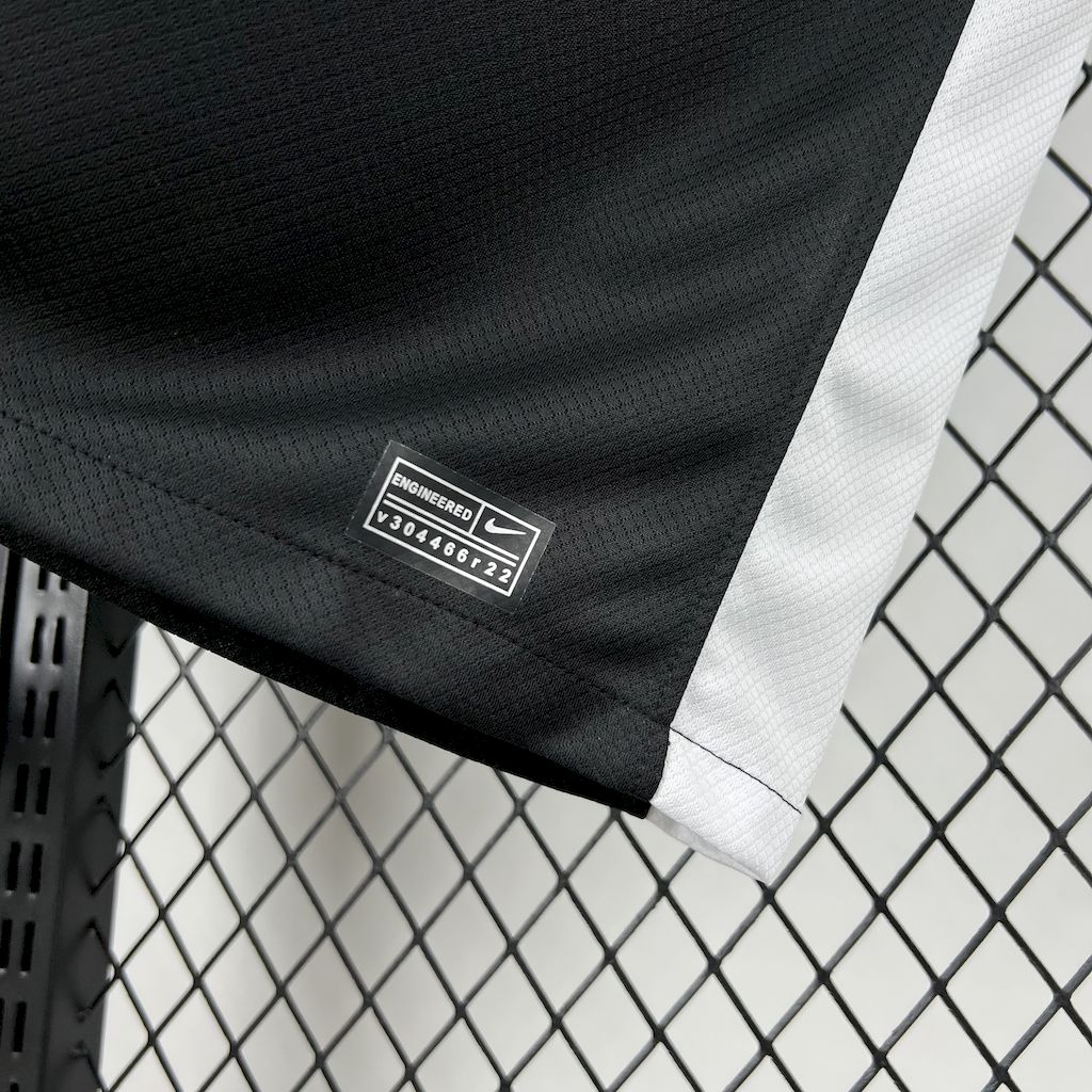 Camisa Corinthians ll 25/26 Masculina | Futmantos