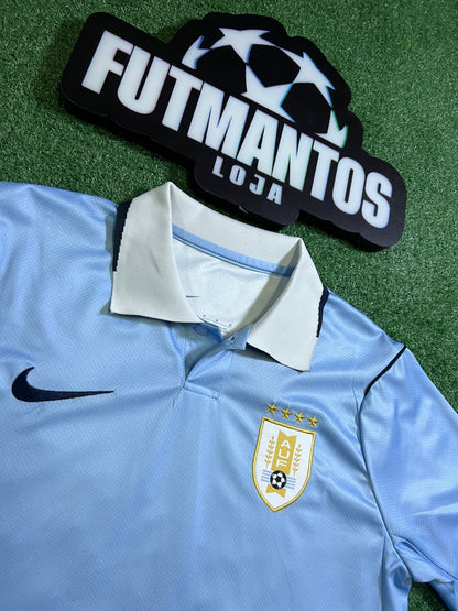 [TAM M] Camisa Uruguai 26/27 -Torcedor | FutMantos