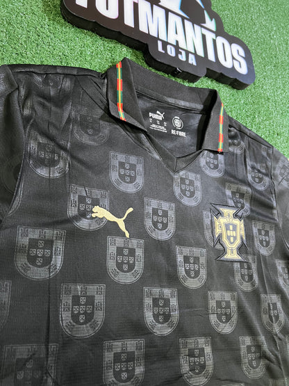 [TAM P, GG] Camisa Portugal II 26/27-Torcedor | FutMantos