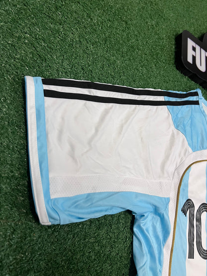 Camisa Argentina 2006- RIQUELME#10 - retro | FutMantos