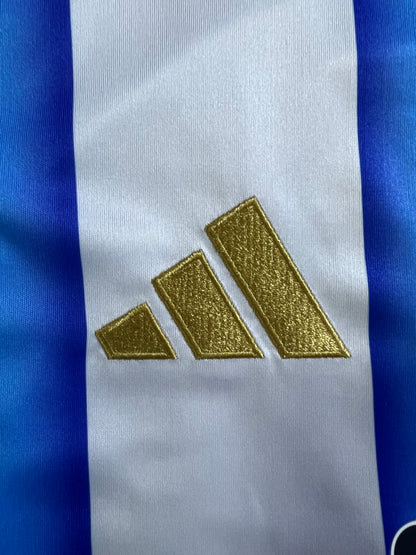 [TAM P, M] Camisa Argentina  l 2026- Messi#10 - Torcedor | FutMantos