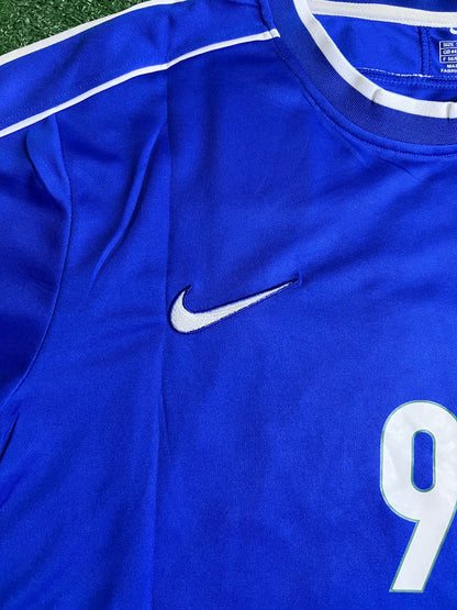 Camisa Brasil 1998 - #9 RONALDO | FutMantos