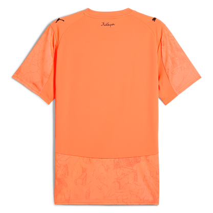 Camisa Manchester City Goleiro 25/26 Versão Jogador | Futmantos