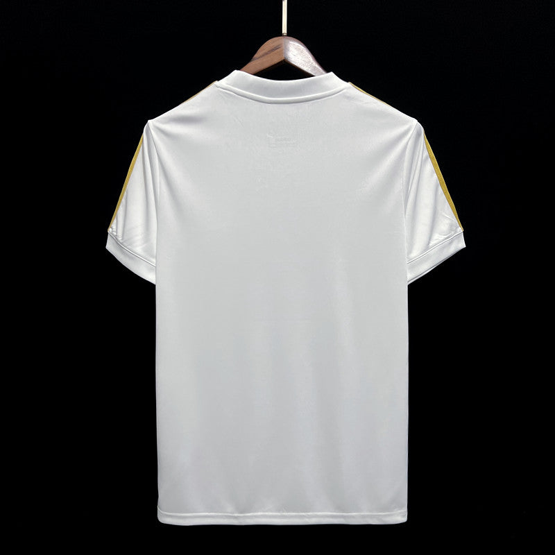 Camisa Seleção Itália 125 Anos - Branco | Futmantos