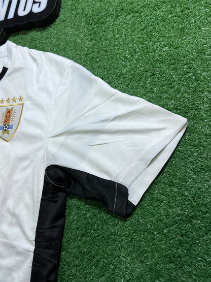 Camisa Uruguai 25/26 -Torcedor -Imperfeição quase imperceptível no tecido | FutMantos