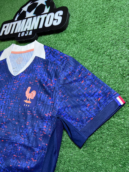 [TAM G] Camisa França 26/27-Jogador | FutMantos