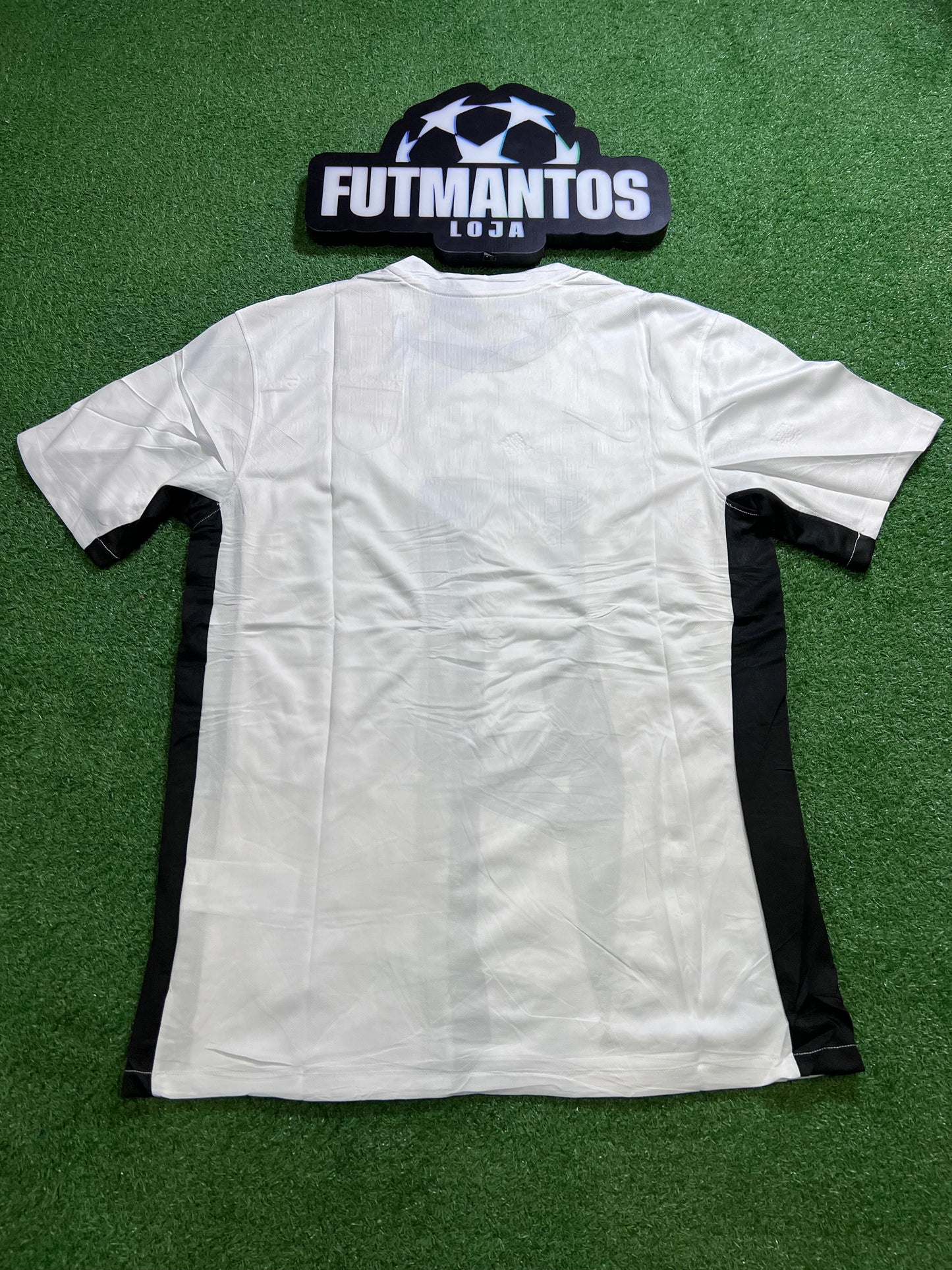 Camisa Uruguai 25/26 -Torcedor -Imperfeição quase imperceptível no tecido | FutMantos