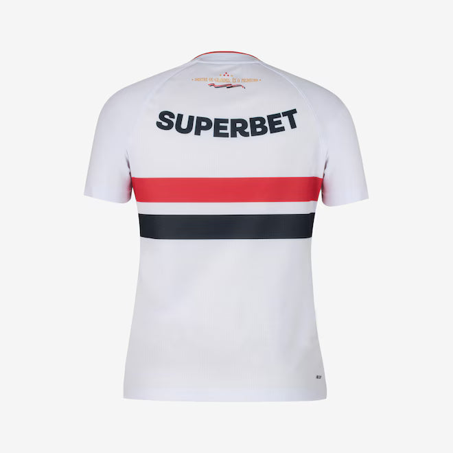 Camisa São Paulo I 26/27 - Feminina | Futmantos