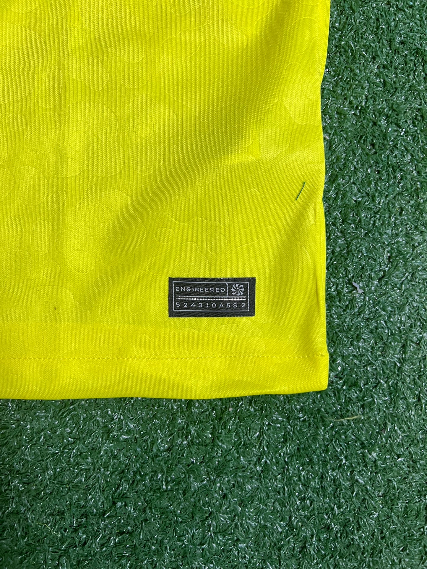 Camisa Brasil 2022 - Amarela | FutMantos