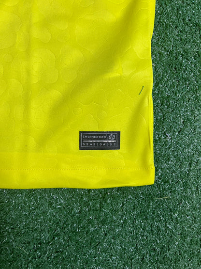 Camisa Brasil 2022 - Amarela | FutMantos