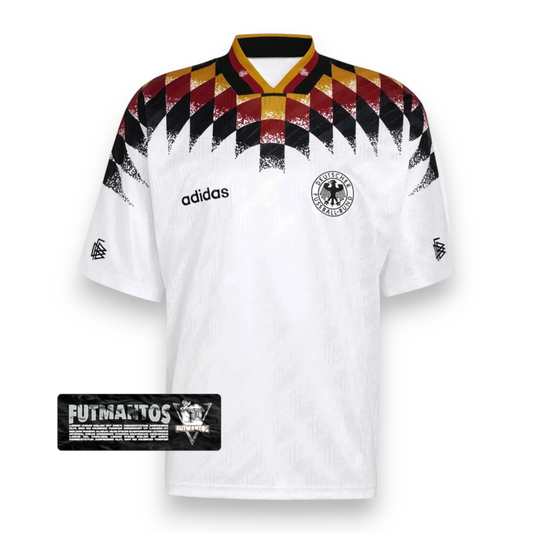 Camisa Alemanha 1994- Retro | FutMantos