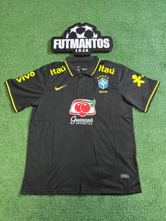 Camisa Brasil 23/24-Polo | FutMantos