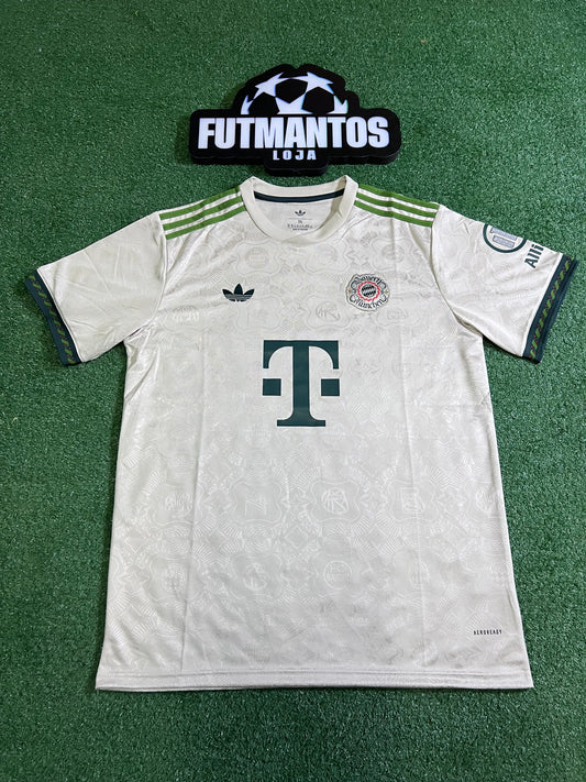 Camisa Bayern de Munchen 25/26 - Oktoberfest | FutMantos