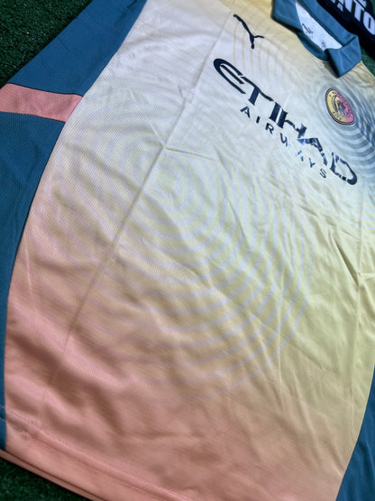Camisa Manchester City IV 24/25 - Torcedor| FutMantos