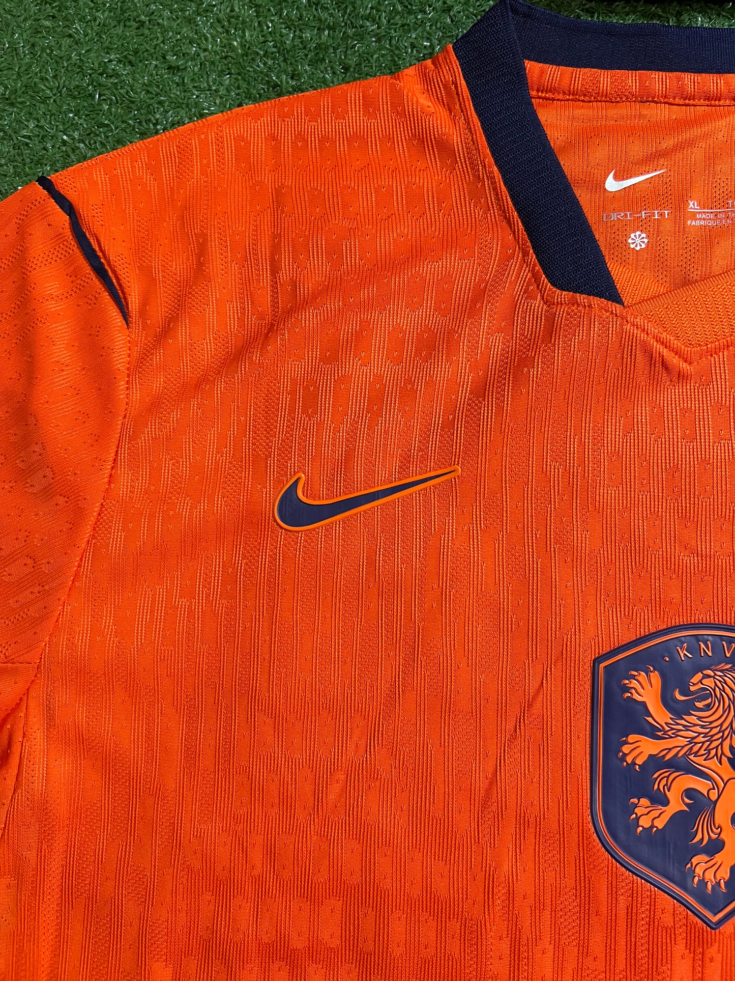 [TAM 2GG] Camisa Holanda 26/27-Jogador-Memphis#10 | FutMantos