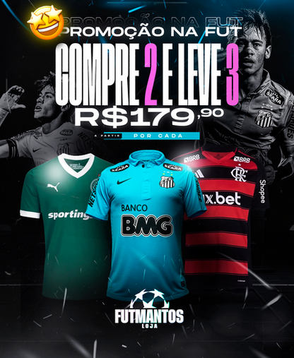 Camisa Feyenoord - 24/25 | Futmantos