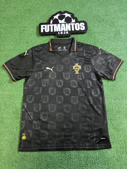 [TAM P, GG] Camisa Portugal II 26/27-Torcedor | FutMantos