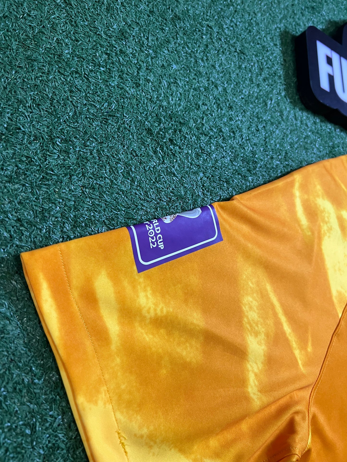 [TAM GG] Camisa Holanda 2022-Torcedor | FutMantos
