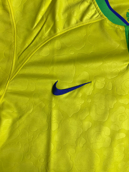 Camisa Brasil 2022 - Amarela | FutMantos