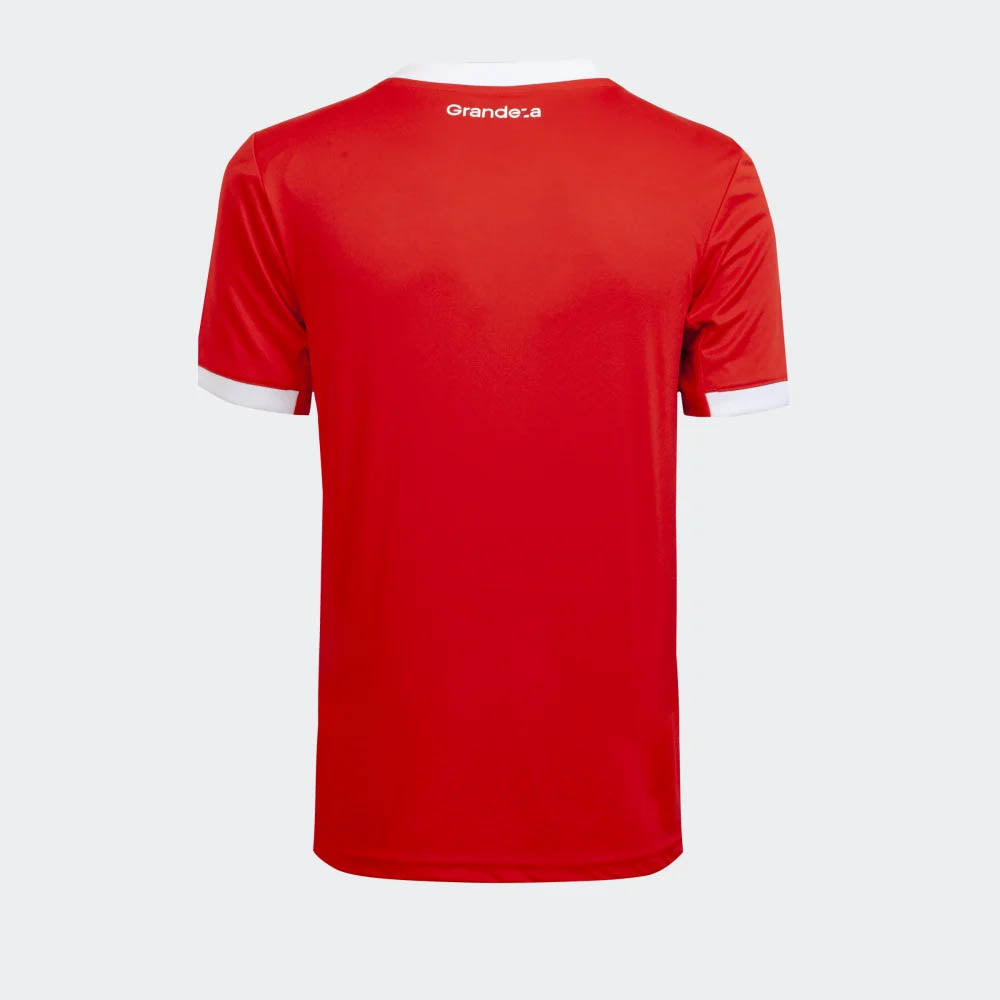 Camisa River Plate II 23/24 - Vermelha | Futmantos