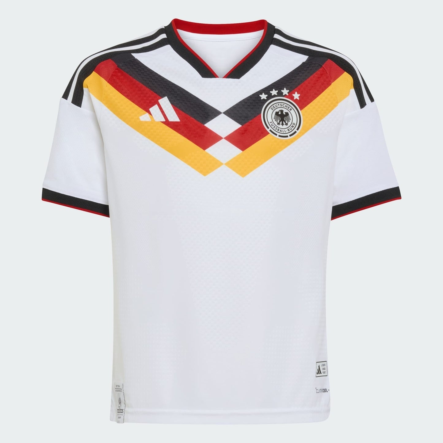 Kit Infantil Alemanha I 26/27 | FutMantos
