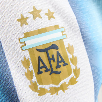 Camisa Argentina 2026/27 | FutMantos