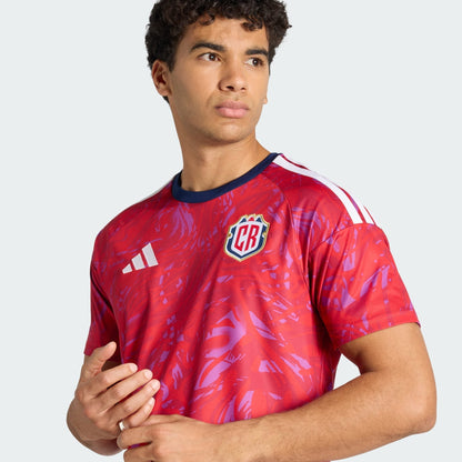 Camisa Costa Rica 2026/27 | FutMantos