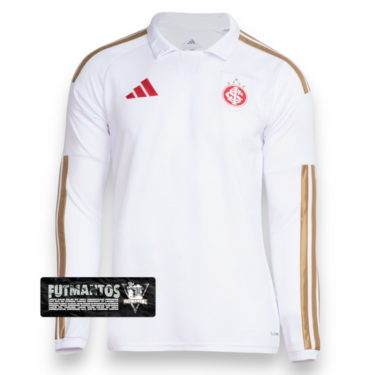 Camisa Internacional II 26/27- Manga Longa | FutMantos