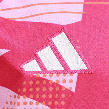 Camisa CRF Goleiro 25/26 - Rosa | Futmantos