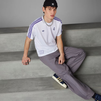Camisa Real Madrid Terrace Icons