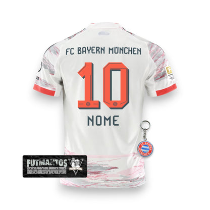 Camisa Bayern de Munique II 25/26 | FutMantos